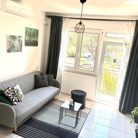 Apartment Green Poreč Exteriör bild