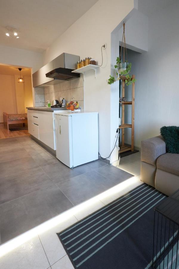 Apartment Green Poreč Exteriör bild
