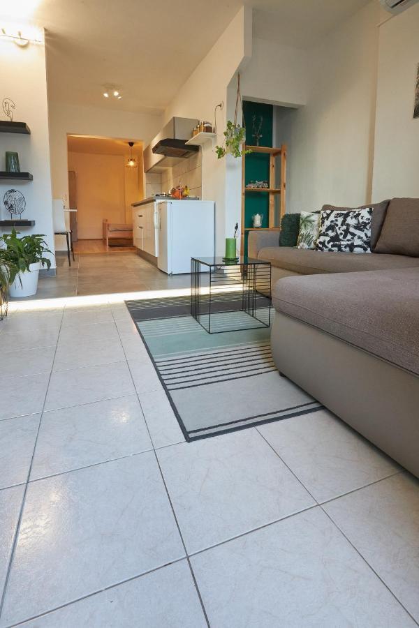 Apartment Green Poreč Exteriör bild
