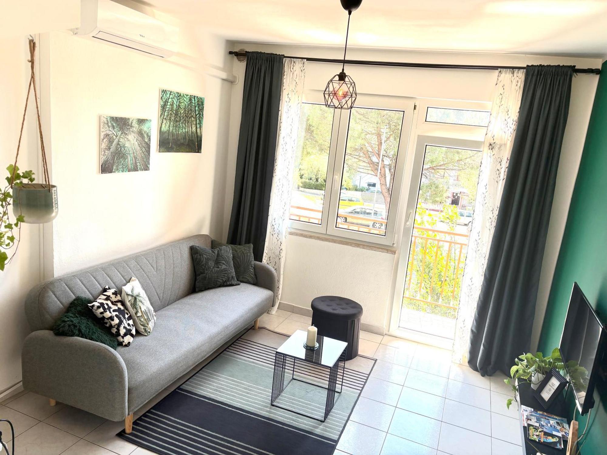 Apartment Green Poreč Exteriör bild
